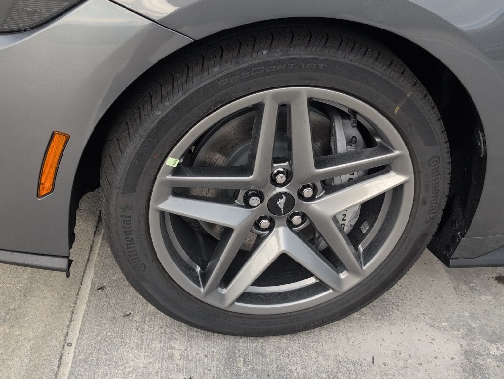 New 2025 Ford Mustang GT Premium RWD image 5