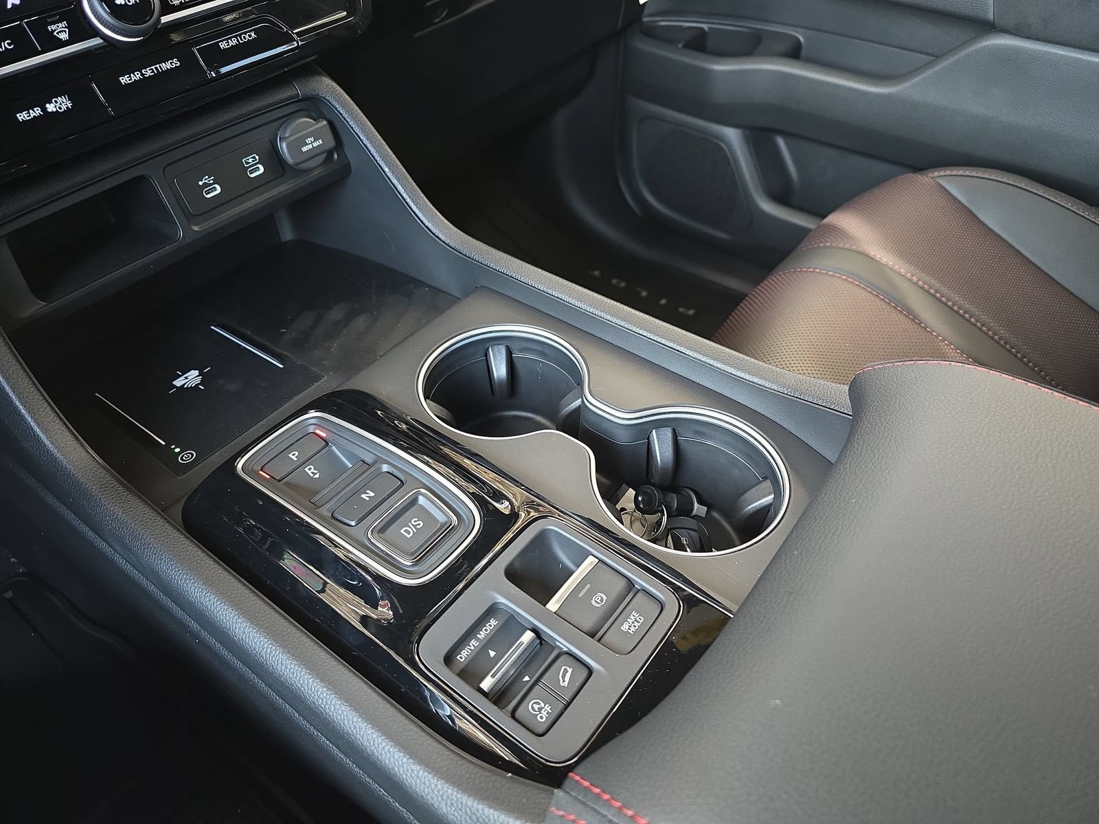 New 2026 Honda Pilot EX-L image 26
