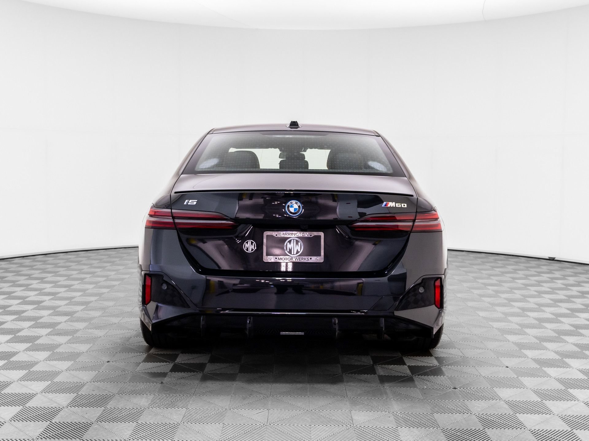 New 2026 BMW i5 AWD/4WD image 5