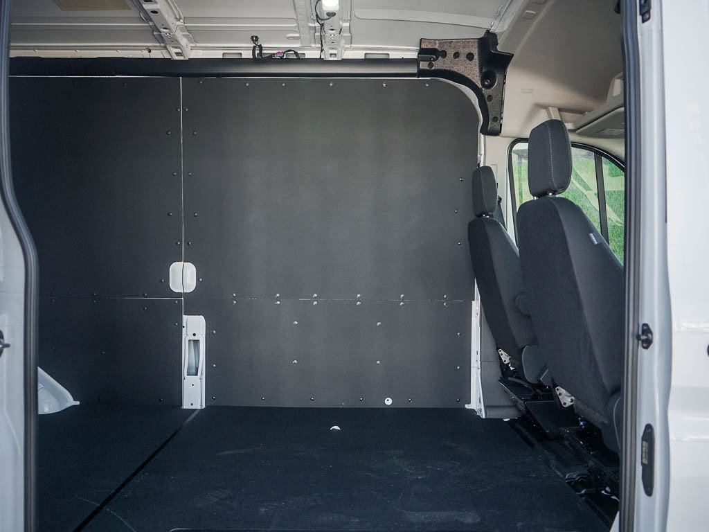 New 2027 Ford Transit 250 148 Medium Roof Extended AWD image 11