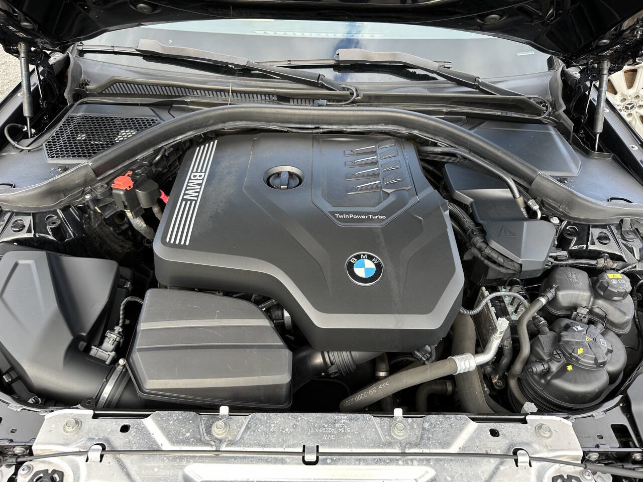 Used 2020 BMW 330i xDrive Sedan w/ Convenience Package AWD/4WD image 11