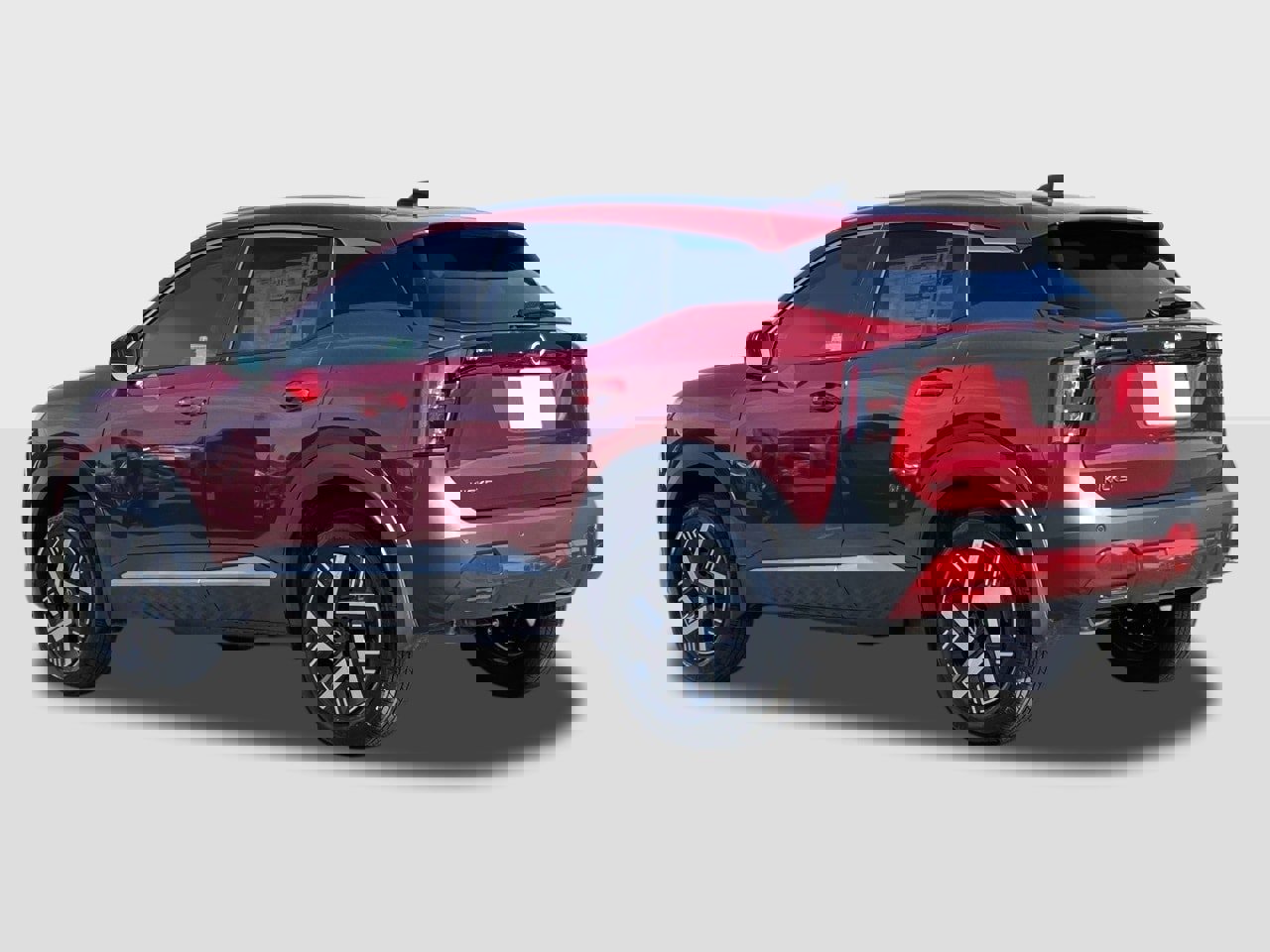 New 2026 Nissan Kicks SV image 2