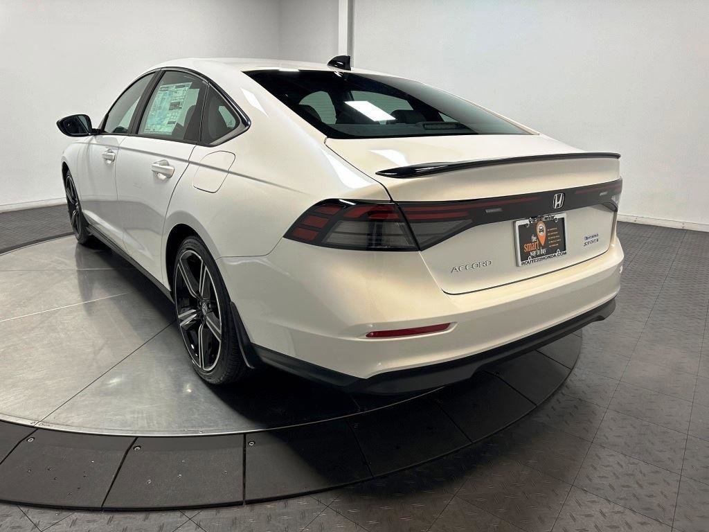 New 2026 Honda Accord Sport image 6