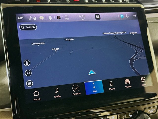 Used 2023 Jeep Grand Cherokee Limited w/ Luxury Tech Group II image 11