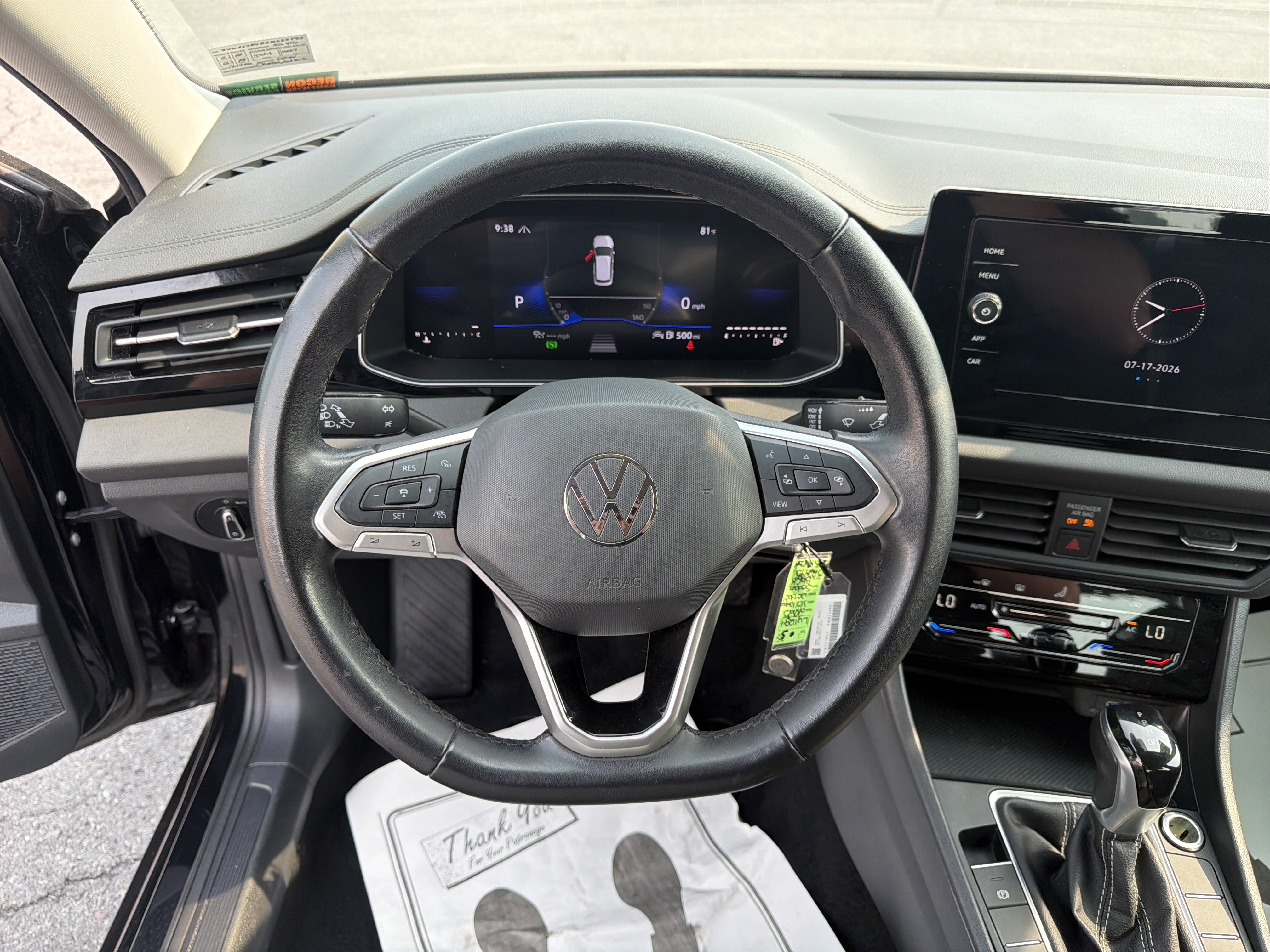 Used 2025 Volkswagen Jetta S FWD image 17