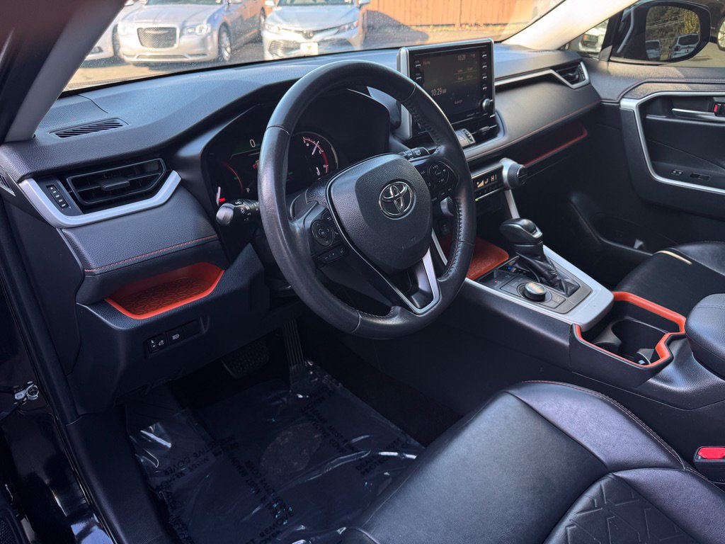 Used 2020 Toyota RAV4 Adventure AWD/4WD image 10