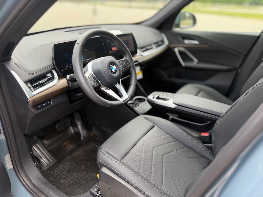 New 2026 BMW X1 xDrive28i w/ Convenience Package AWD/4WD image 12