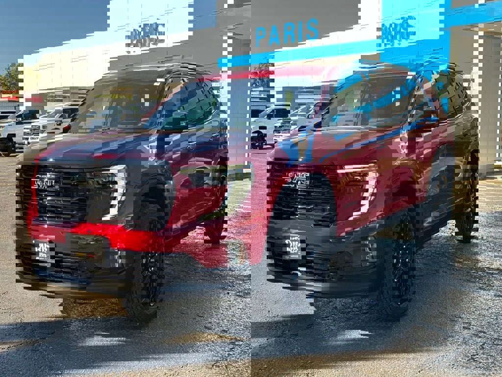 New 2026 GMC Acadia Elevation w/ Black Edition image 3