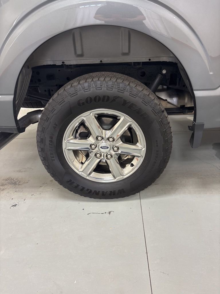 Used 2025 Ford F150 XLT w/ Equipment Group 301A Standard image 31