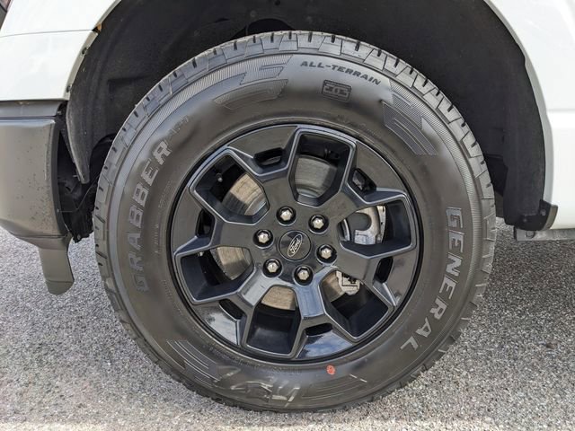 Certified 2024 Ford F150 STX w/ Equipment Group 201A FX4 image 10