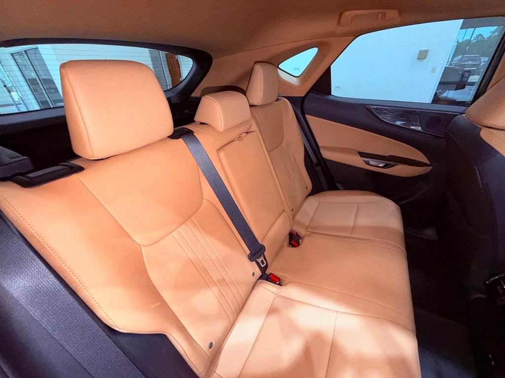 Certified 2025 Lexus NX 350 AWD w/ Premium Package image 15