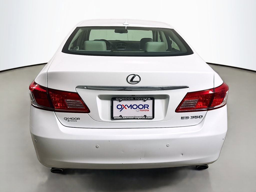 Used 2011 Lexus ES 350 Base image 6