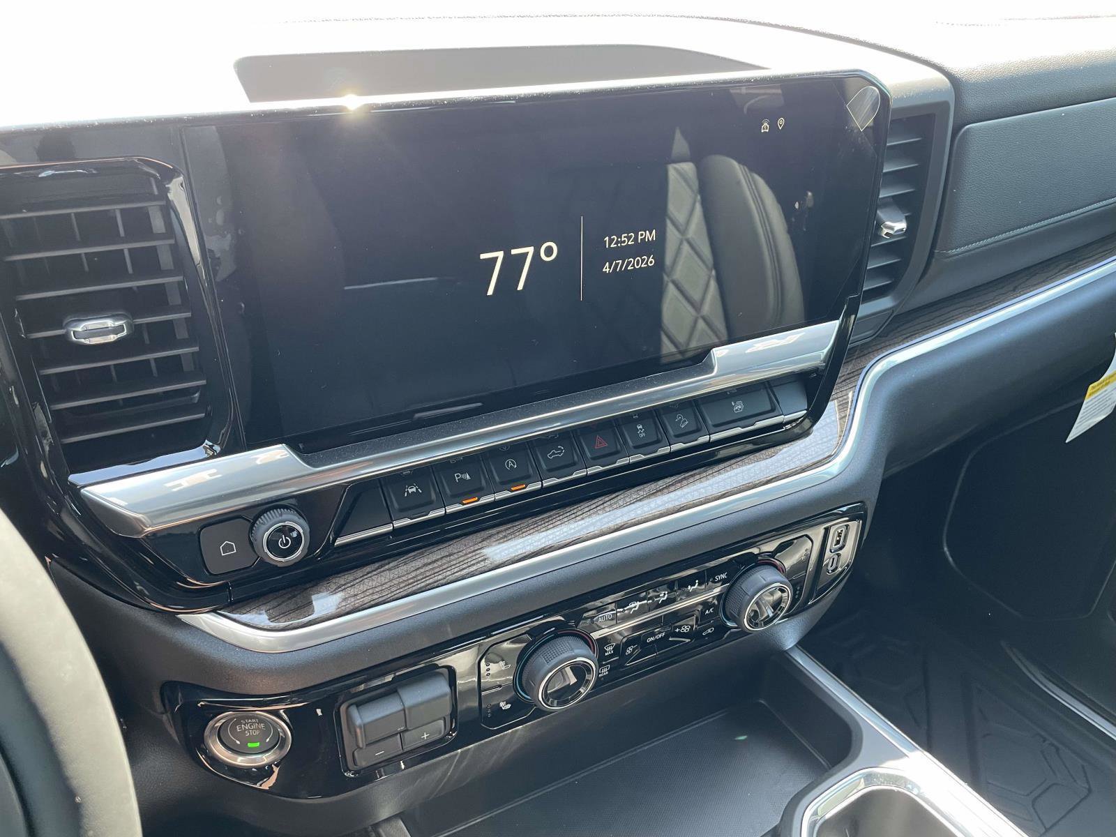 New 2026 Chevrolet Silverado 1500 RST image 28