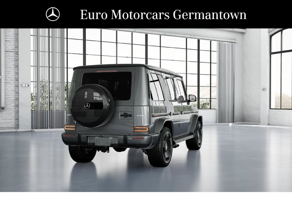 New 2027 Mercedes-Benz G 63 AMG 4MATIC image 23