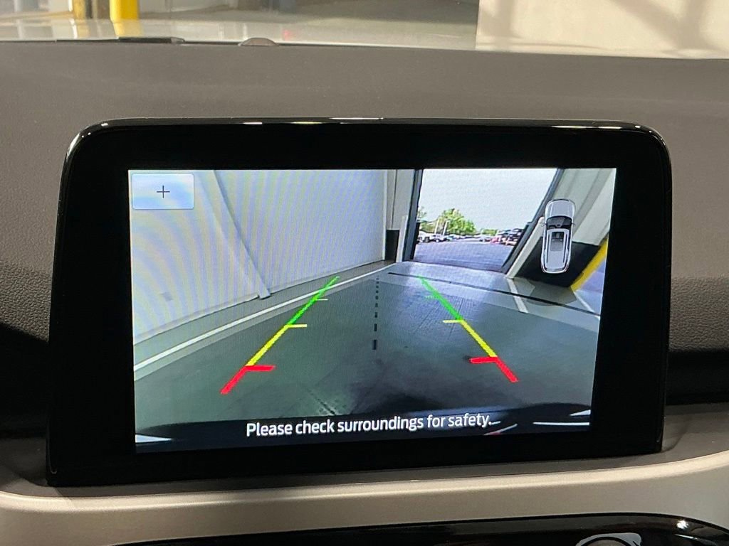 Used 2020 Ford Escape SEL FWD image 7