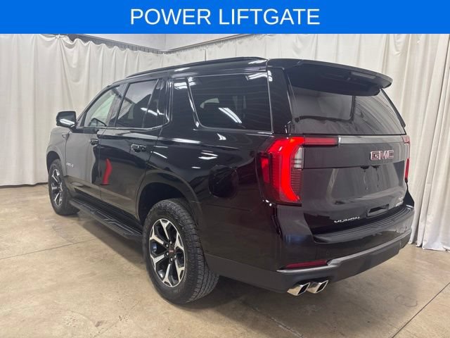 Used 2025 GMC Yukon AT4 AWD/4WD image 7