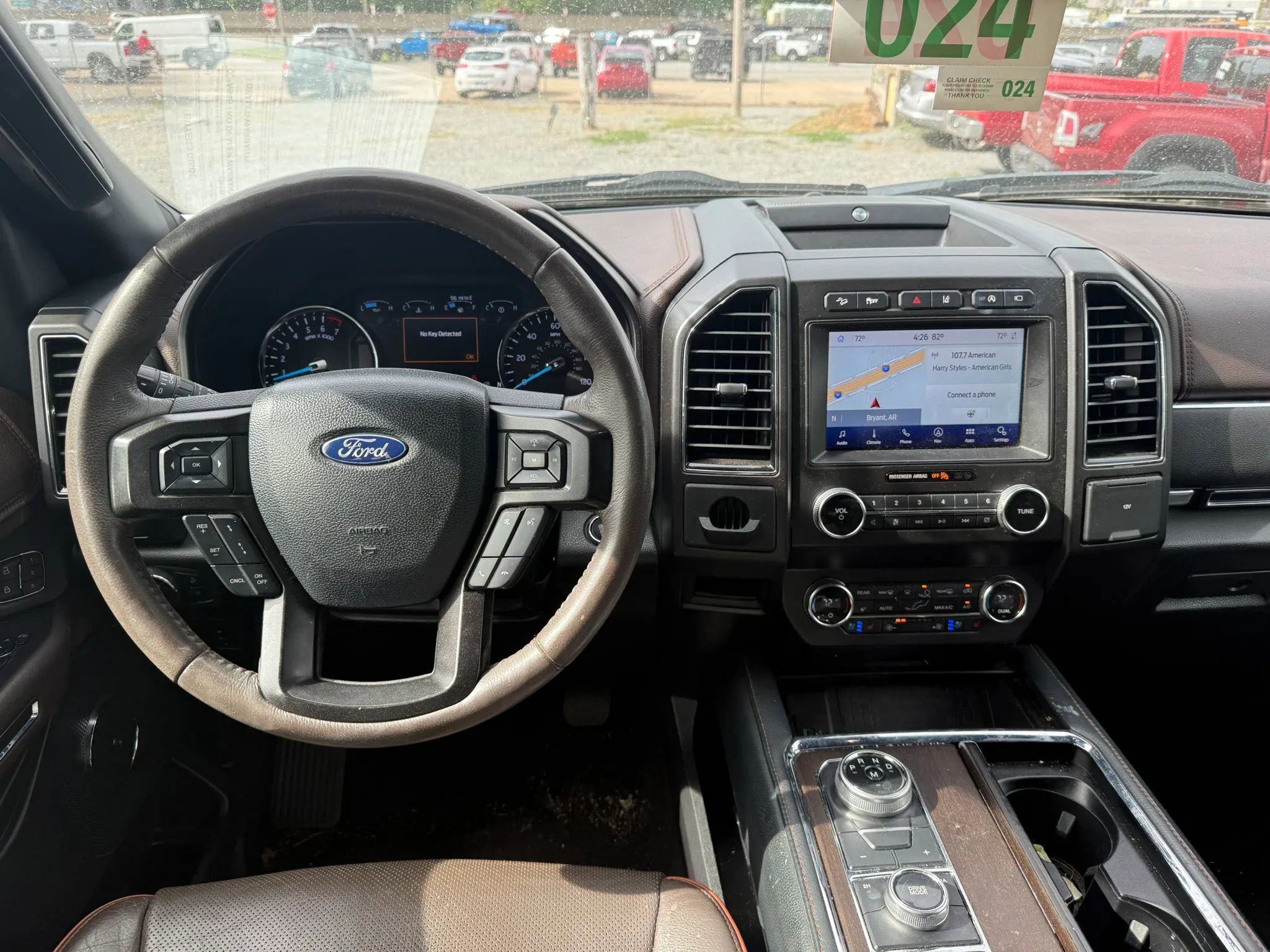 Used 2020 Ford Expedition Max King Ranch AWD/4WD image 11