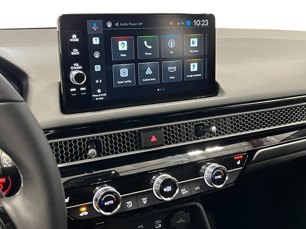 New 2026 Honda Civic Sport Touring image 21