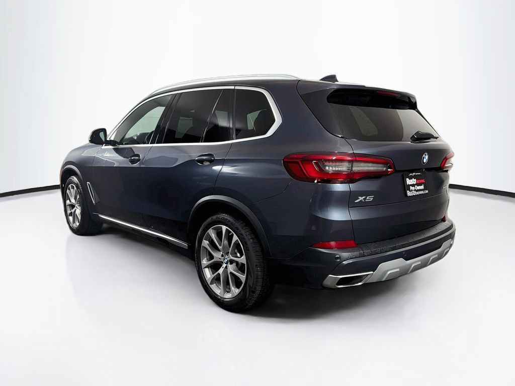 Used 2019 BMW X5 xDrive40i w/ Convenience Package AWD/4WD image 5