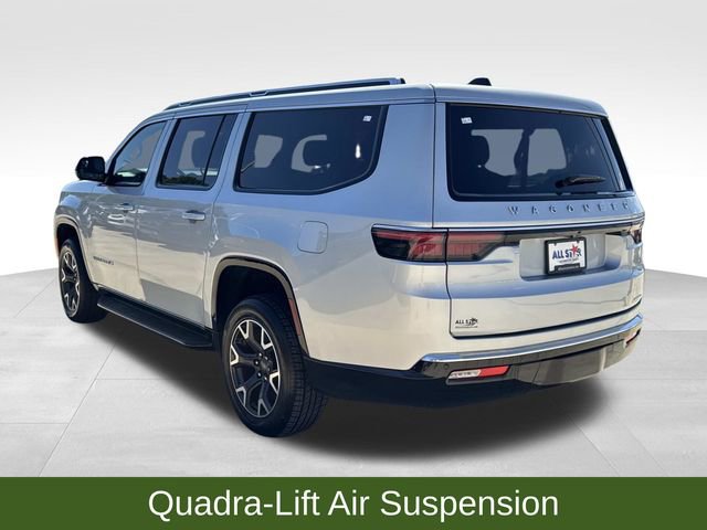 Used 2024 Jeep Wagoneer L Series III w/ Flexible Seating Group image 7