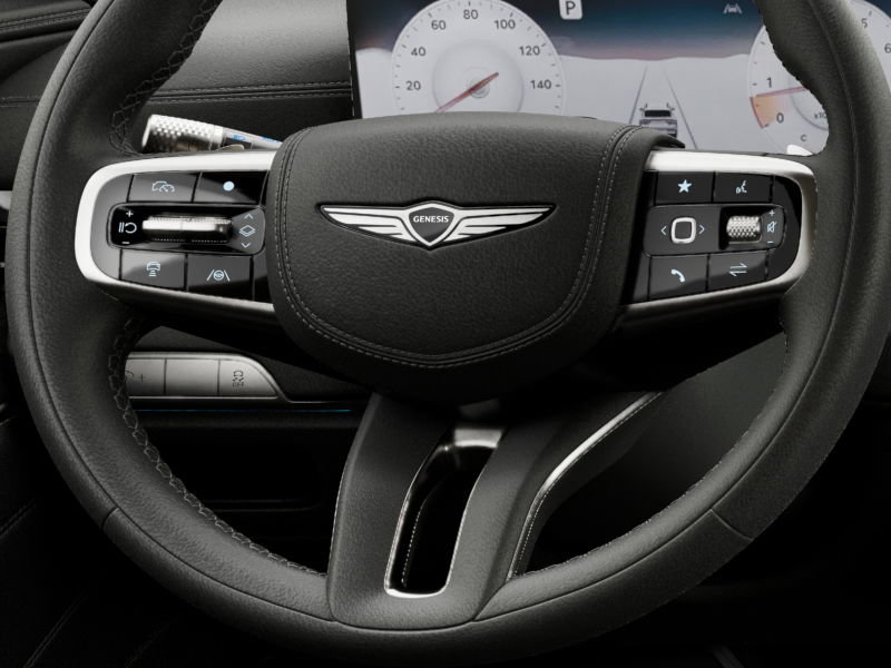 New 2026 Genesis GV80 2.5T image 14
