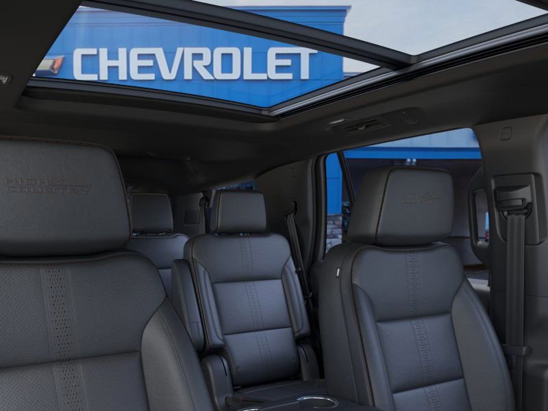 New 2026 Chevrolet Tahoe High Country image 25