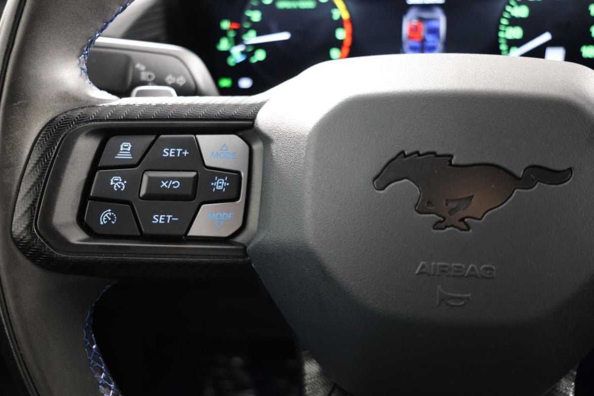 Used 2024 Ford Mustang Dark Horse RWD image 27