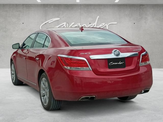 Used 2012 Buick LaCrosse Premium FWD image 14
