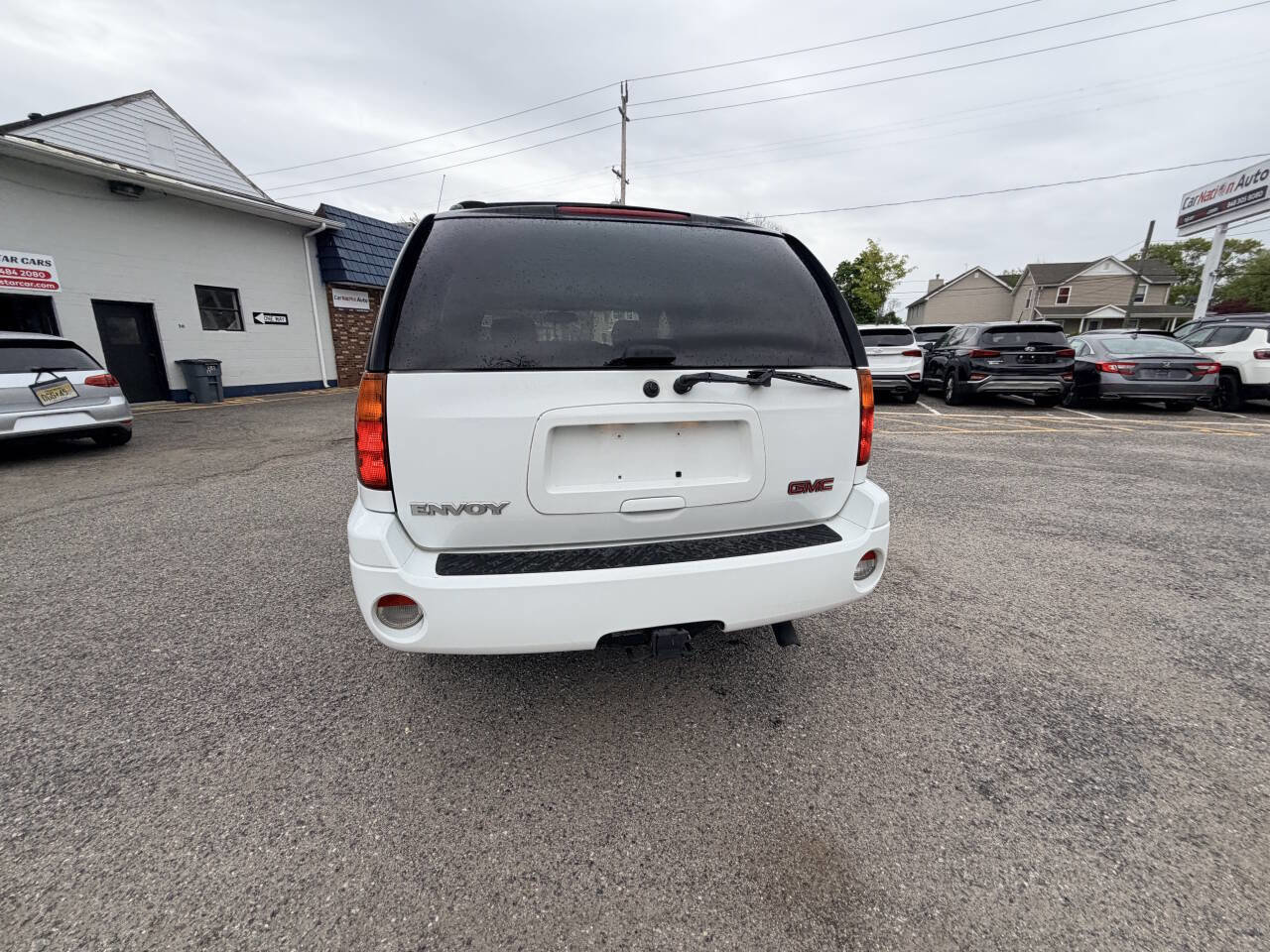 Used 2002 GMC Envoy SLT AWD/4WD image 28