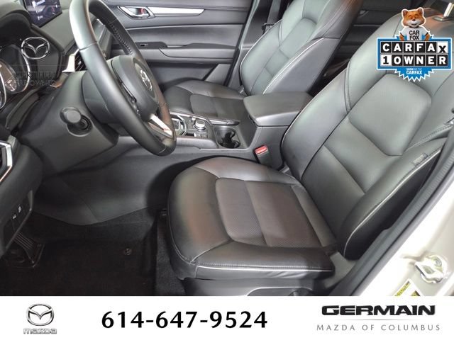 Certified 2025 MAZDA CX-5 AWD 2.5 S w/ Select Package image 18