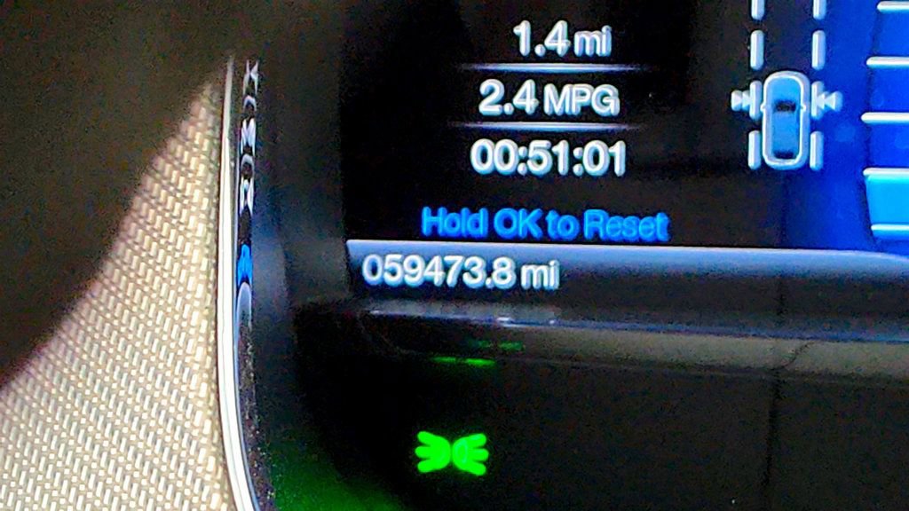 Used 2018 Ford Taurus SHO w/ Driver Assist Package AWD/4WD image 16