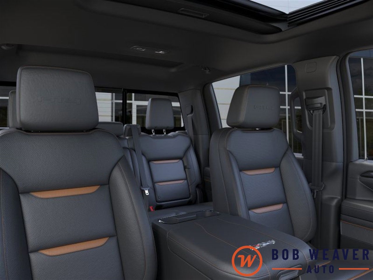 New 2026 GMC Sierra 2500 AT4 image 24