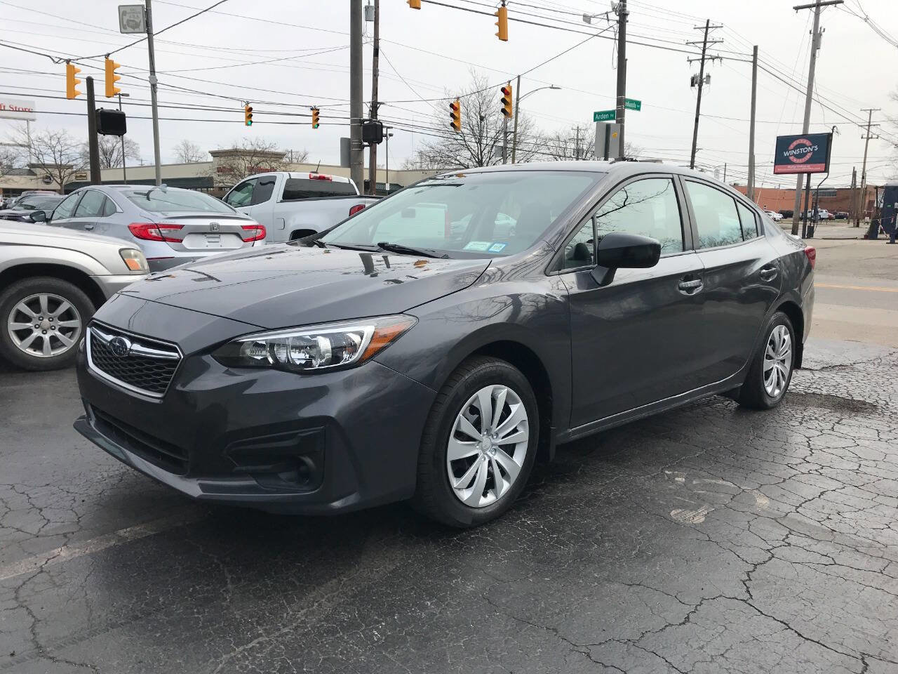 Used 2019 Subaru Impreza 2.0i image 4