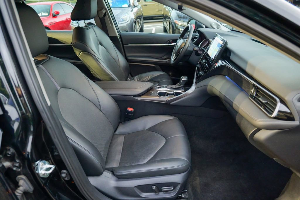 Used 2024 Toyota Camry XLE w/ Navigation Package AWD/4WD image 34