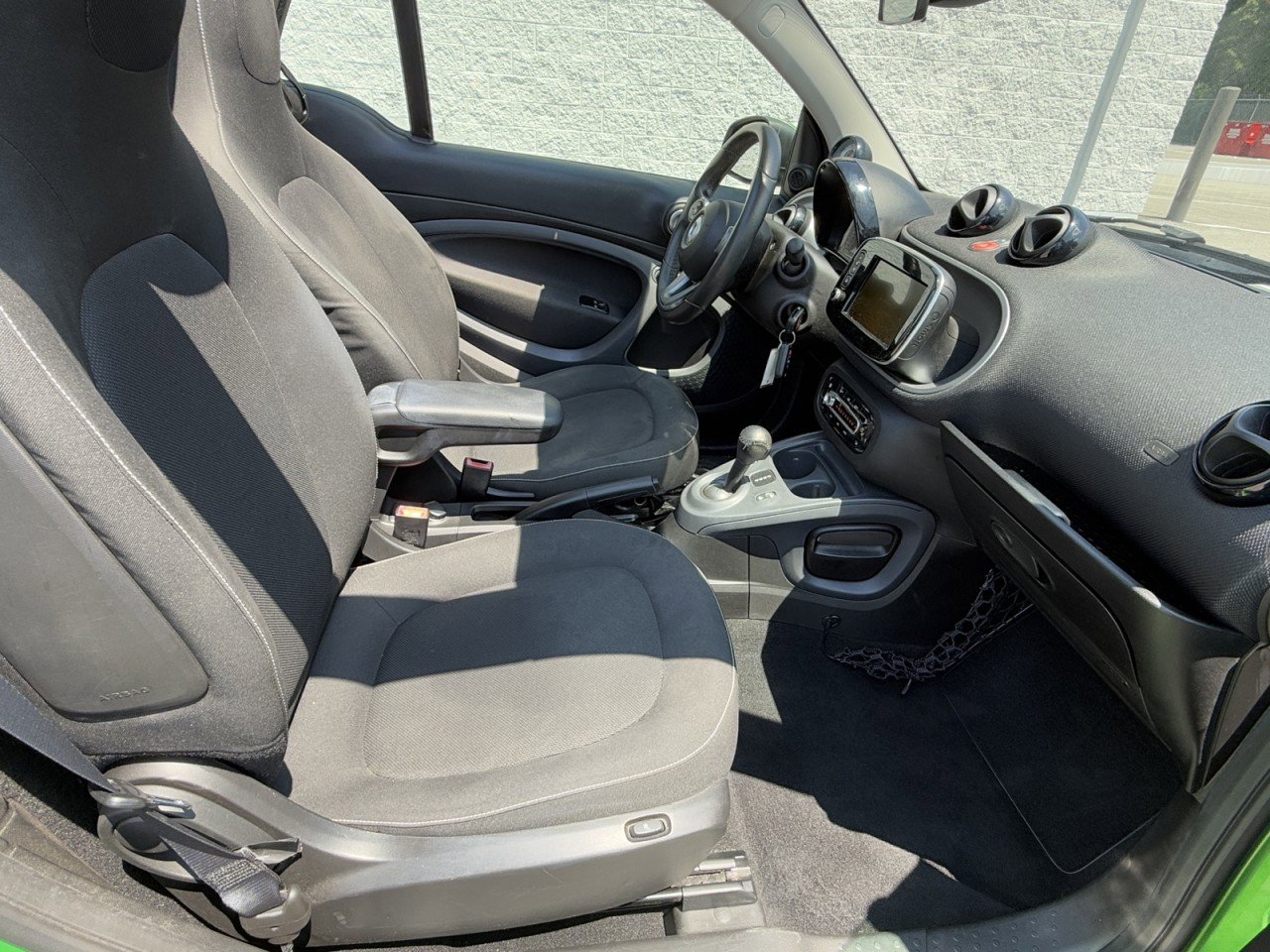 Used 2017 smart fortwo electric drive image 10