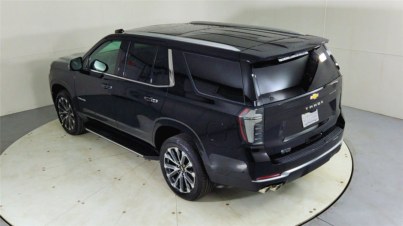 New 2026 Chevrolet Tahoe High Country w/ Sun And Tow Package image 20