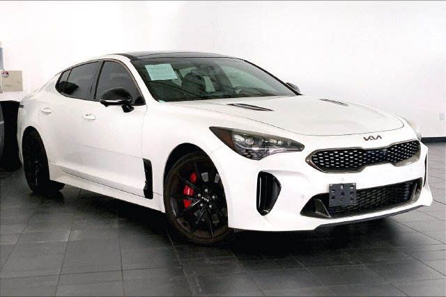 Used 2022 Kia Stinger GT2 w/ Scorpion Package AWD/4WD image 2
