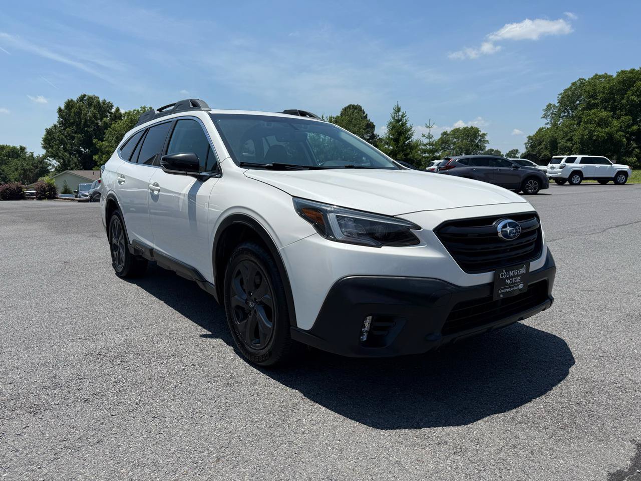 Used 2020 Subaru Outback Onyx Edition XT w/ Popular Package #2 AWD/4WD image 8