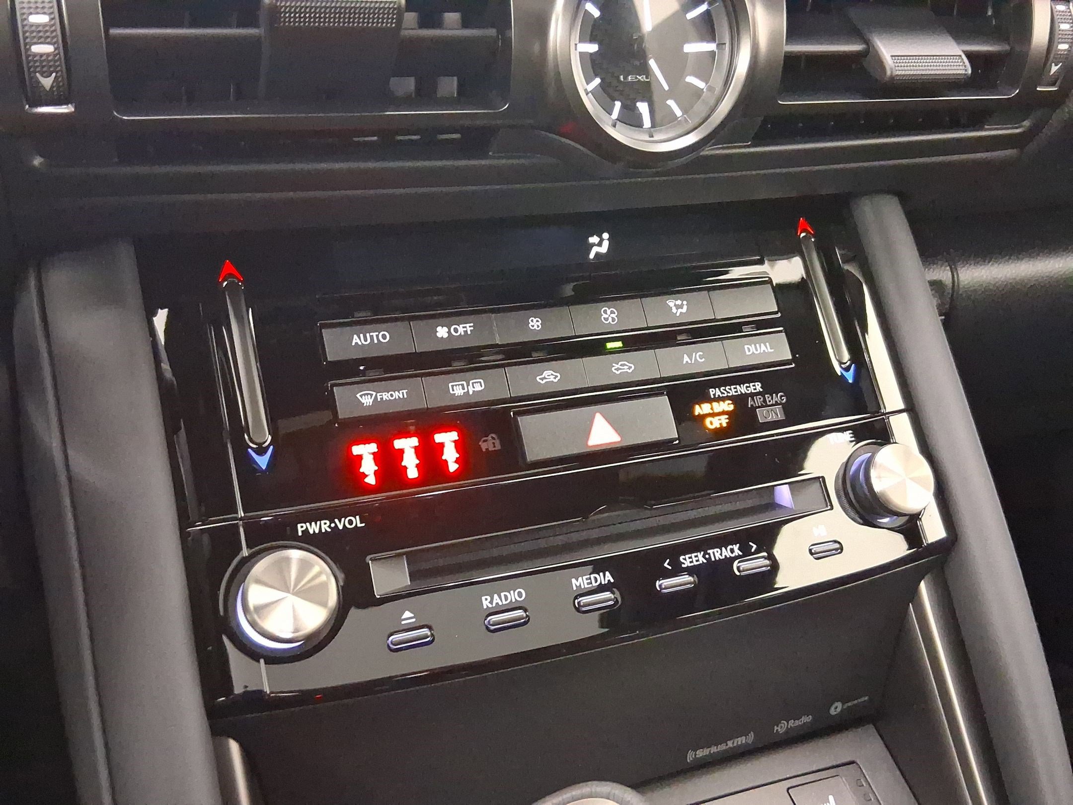 Certified 2025 Lexus IS 350 F Sport w/ Navigation Package image 18