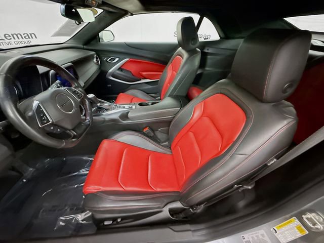 Used 2023 Chevrolet Camaro LT w/ RS Package image 23