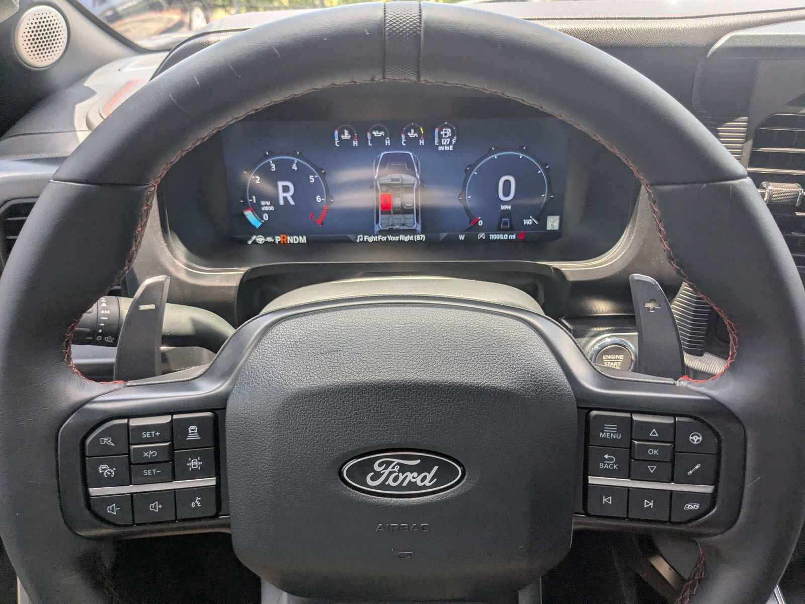 Used 2025 Ford F150 Raptor AWD/4WD image 31