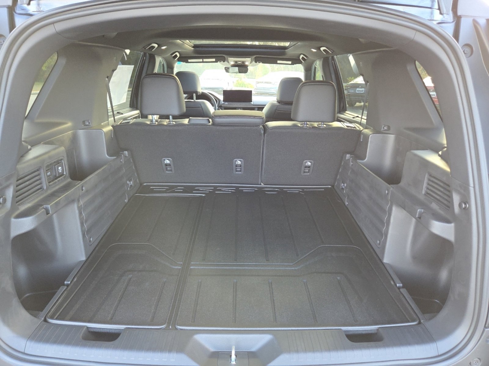 New 2026 Honda Passport TrailSport Elite image 23