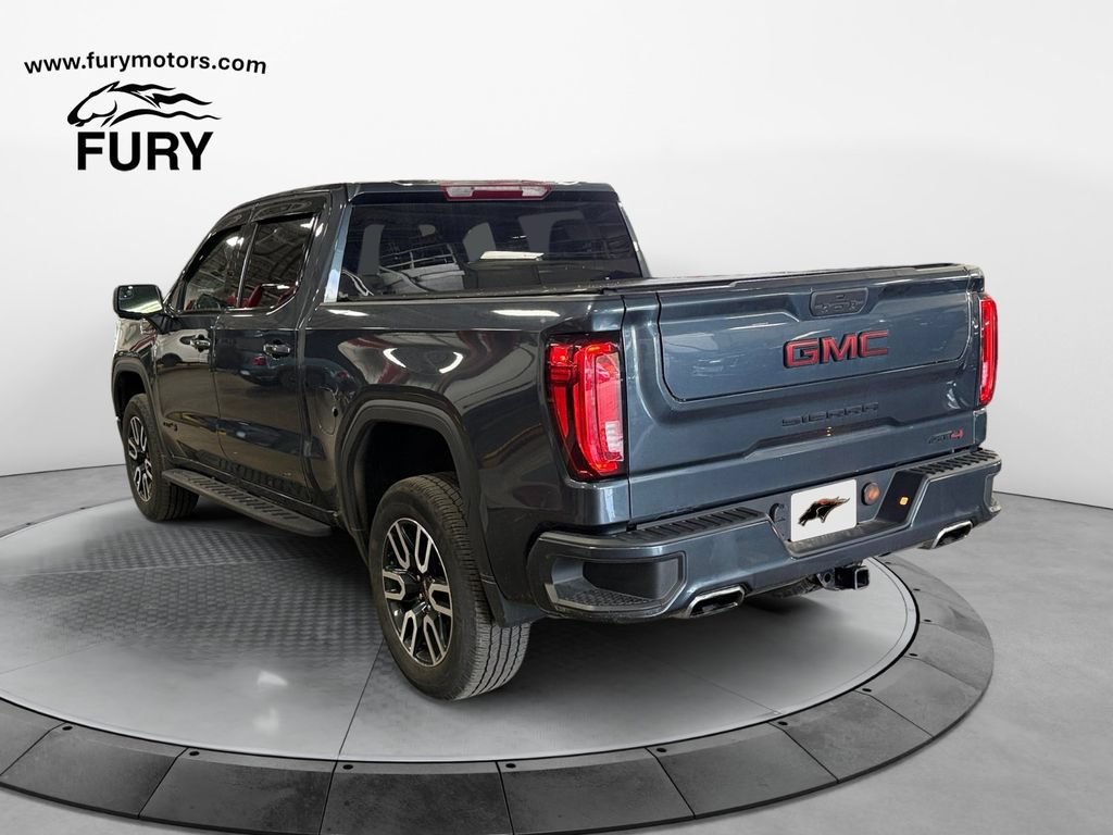 Used 2021 GMC Sierra 1500 AT4 AWD/4WD image 5