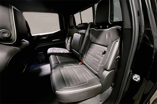 Used 2023 GMC Sierra 1500 AT4X w/ AT4X AEV Edition image 15