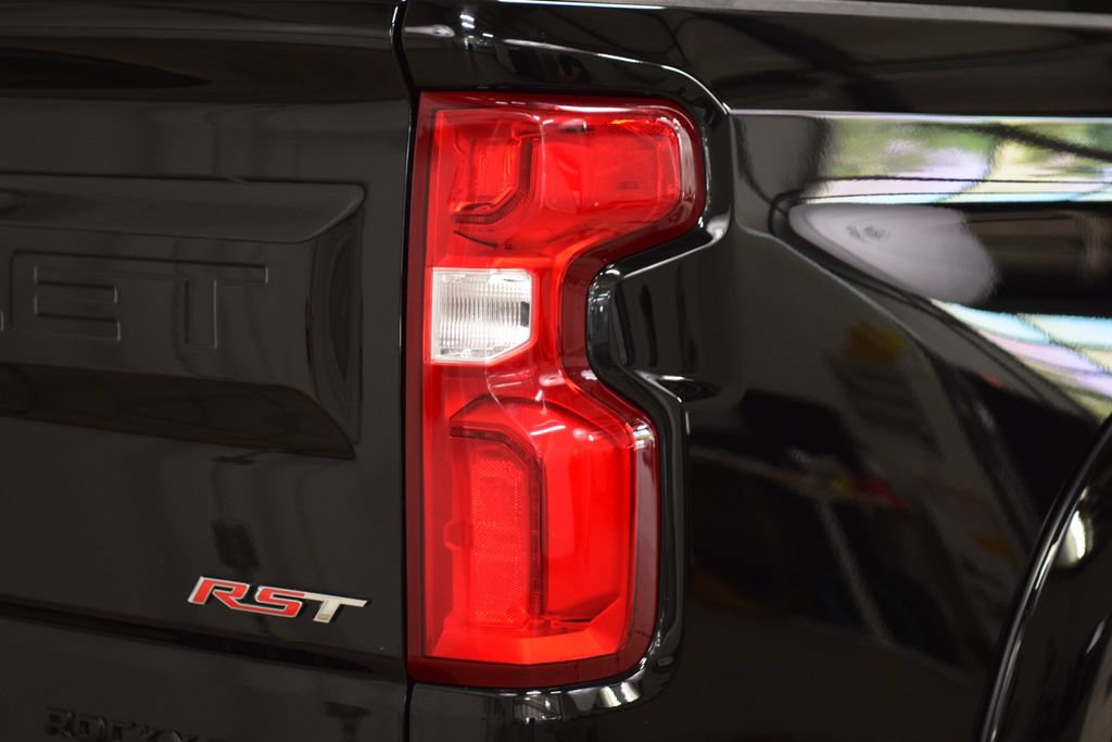 Used 2024 Chevrolet Silverado 1500 RST w/ All Star Edition Plus AWD/4WD image 23