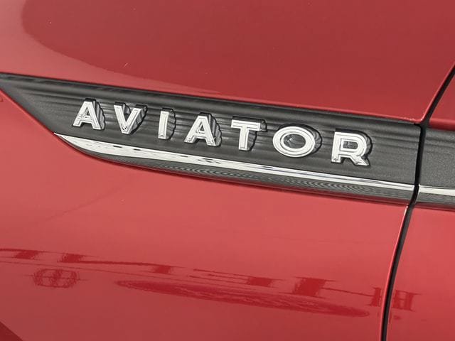 New 2026 Lincoln Aviator 2WD image 24