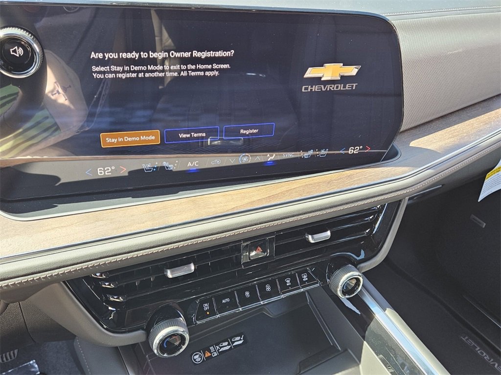 New 2026 Chevrolet Tahoe High Country image 23