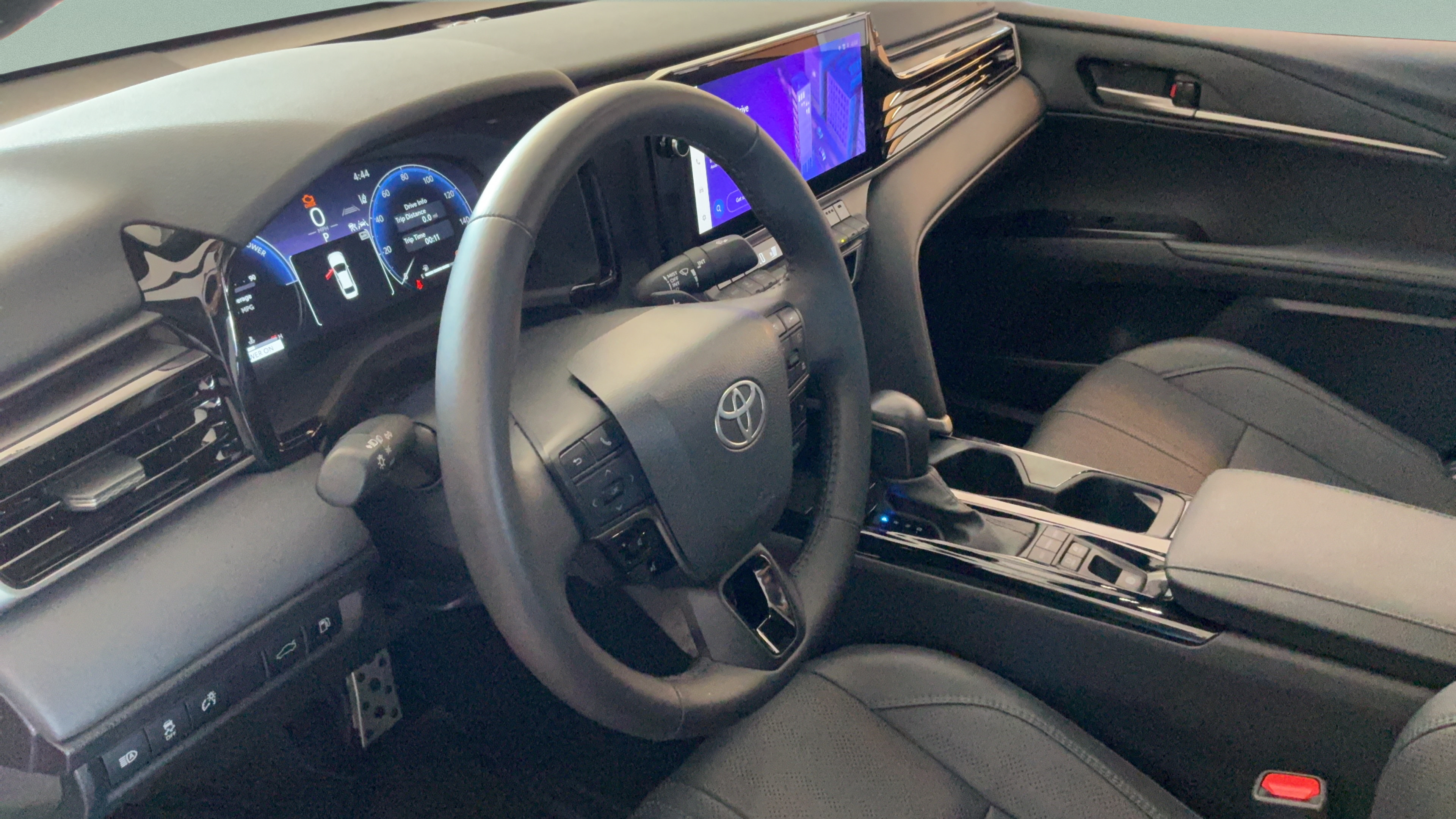Certified 2025 Toyota Camry XSE FWD image 22