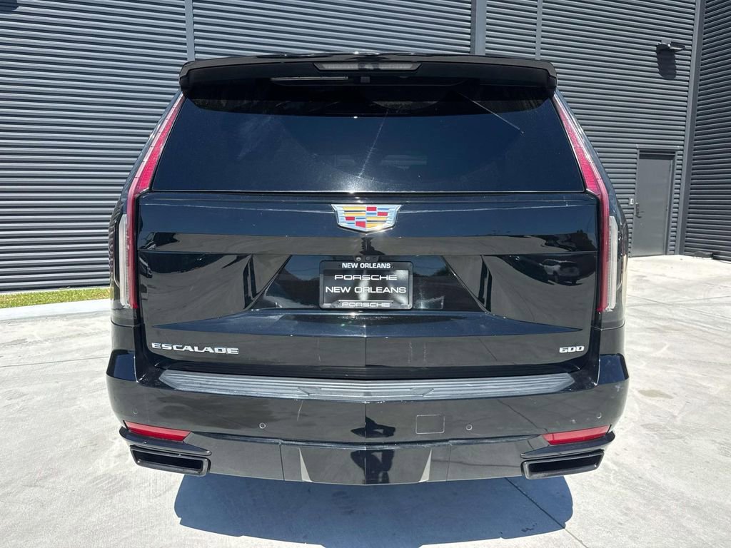 Used 2023 Cadillac Escalade Sport image 12