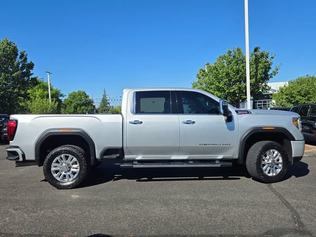 Certified 2021 GMC Sierra 2500 Denali w/ Denali Ultimate Package AWD/4WD image 3